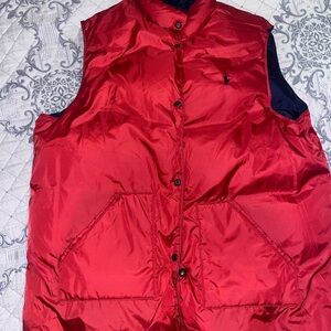 For sale XXL Ralph Lauren puffer vest